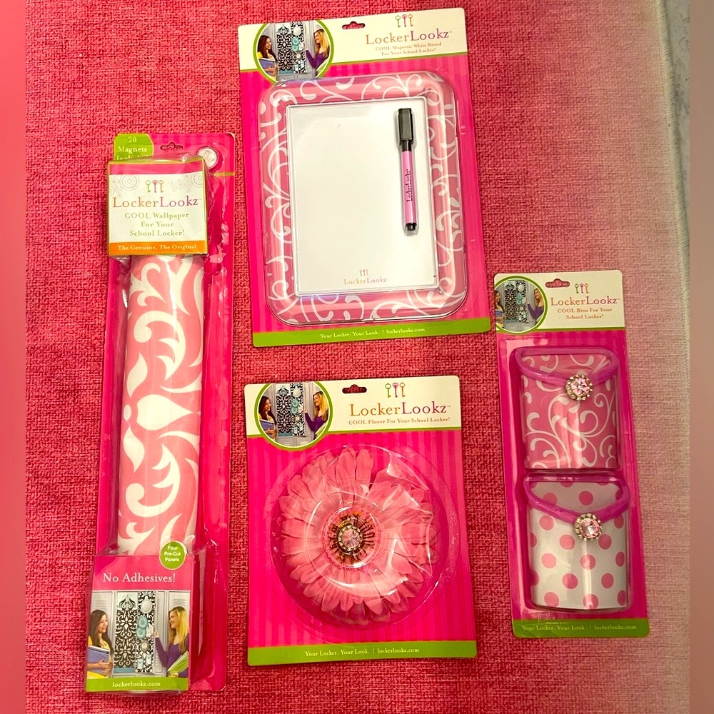 ‘Locker Lookz’ Set